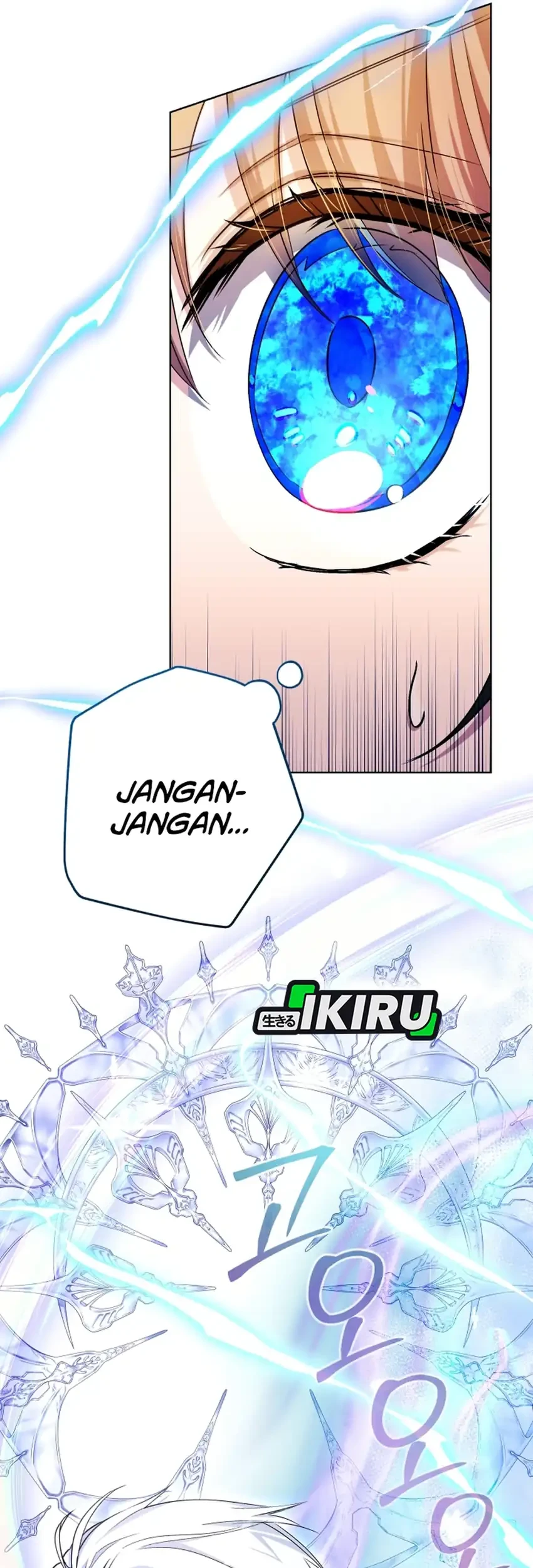 The Baby Raises a Villain Chapter 18 Gambar 51