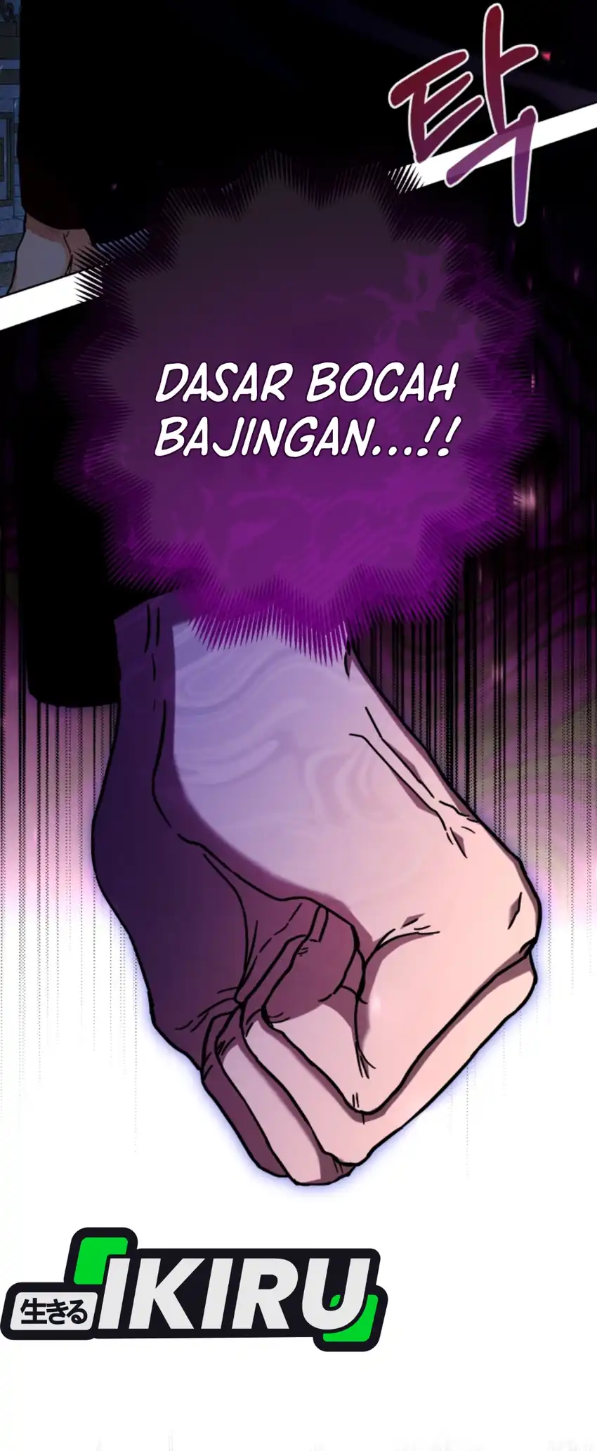 The Baby Raises a Villain Chapter 22 Gambar 45