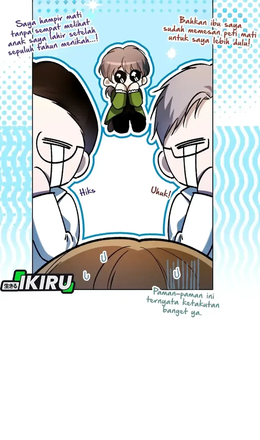 The Baby Raises a Villain Chapter 29 Gambar 40