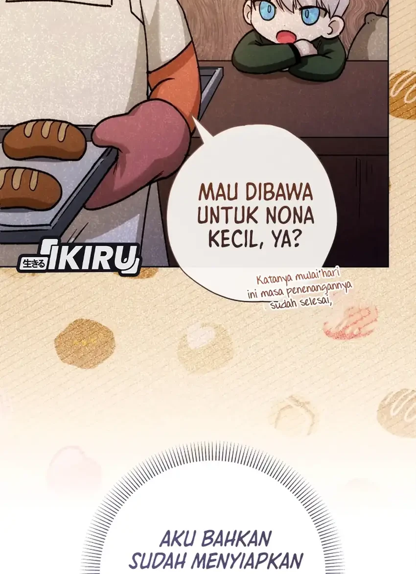 The Baby Raises a Villain Chapter 30 Gambar 45