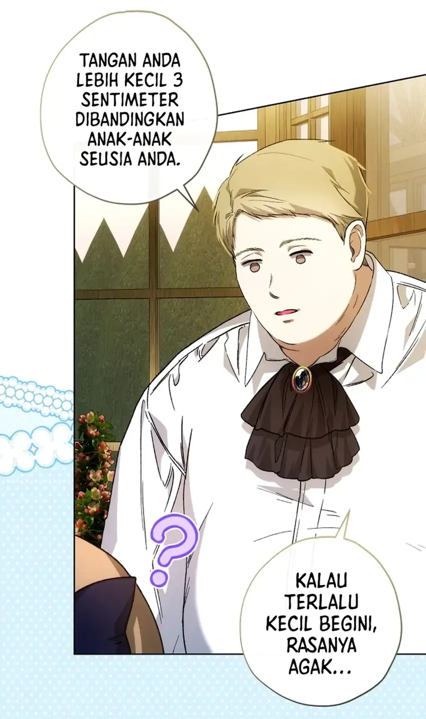 The Baby Raises a Villain Chapter 35 Gambar 32
