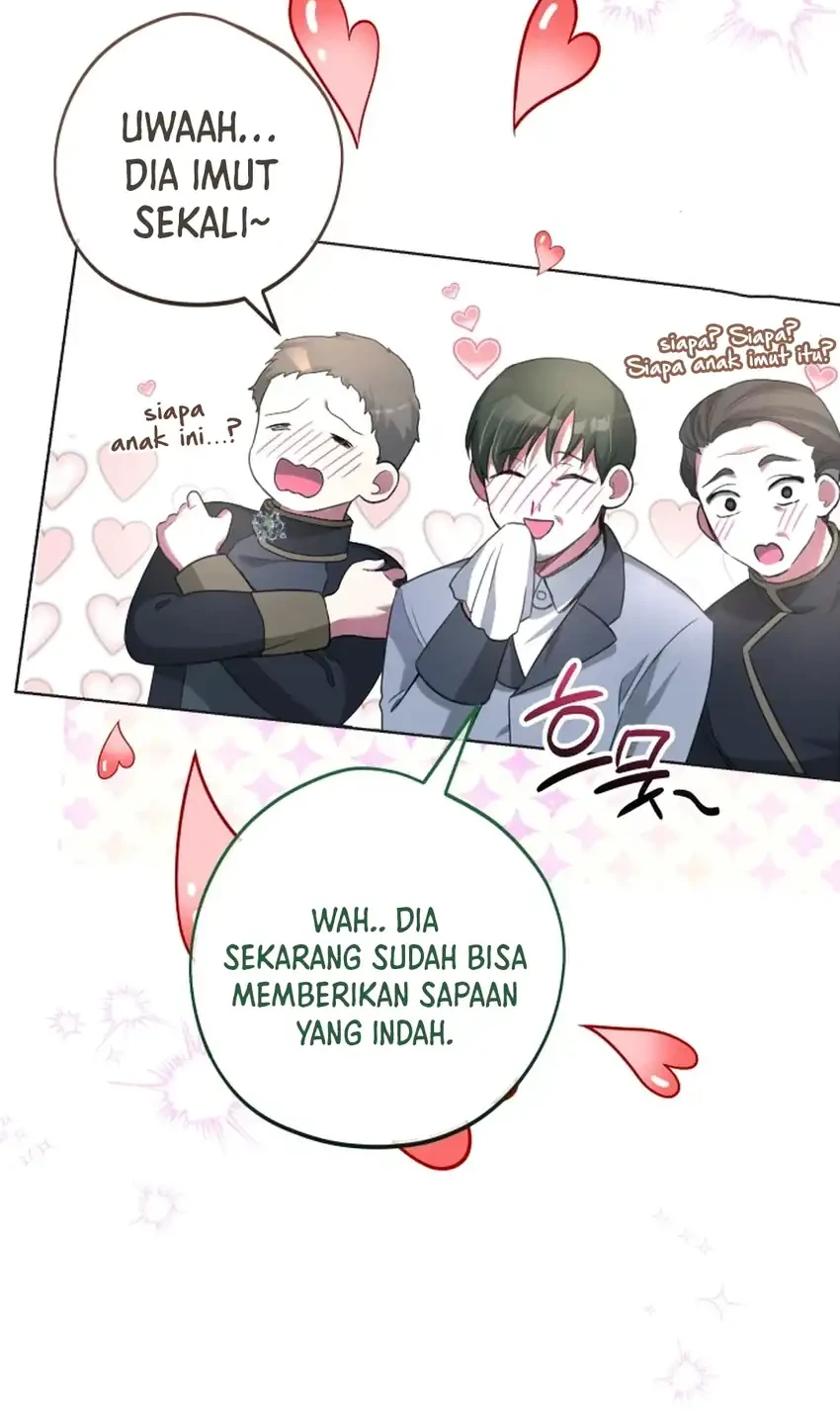 The Baby Raises a Villain Chapter 4 Gambar 63
