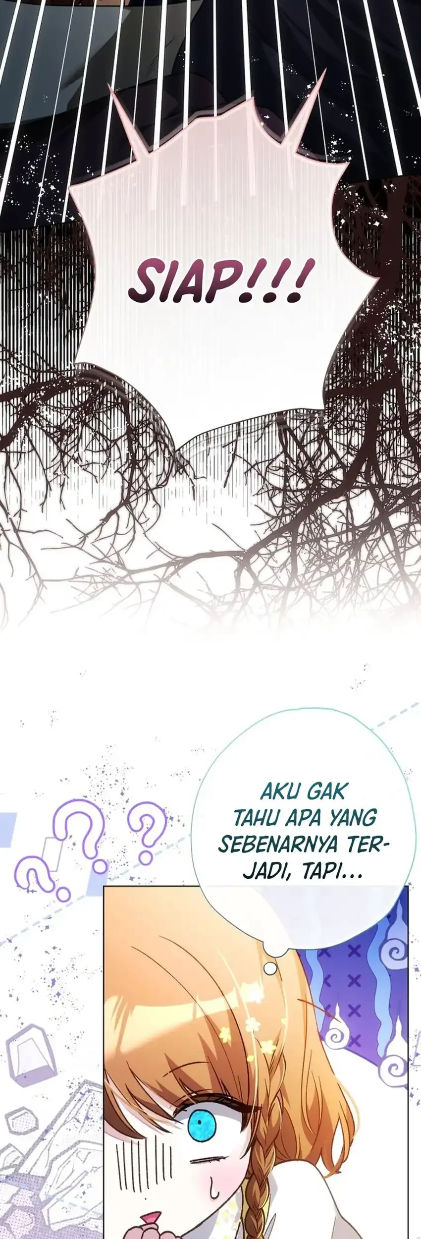 The Baby Raises a Villain Chapter 43 Gambar 51