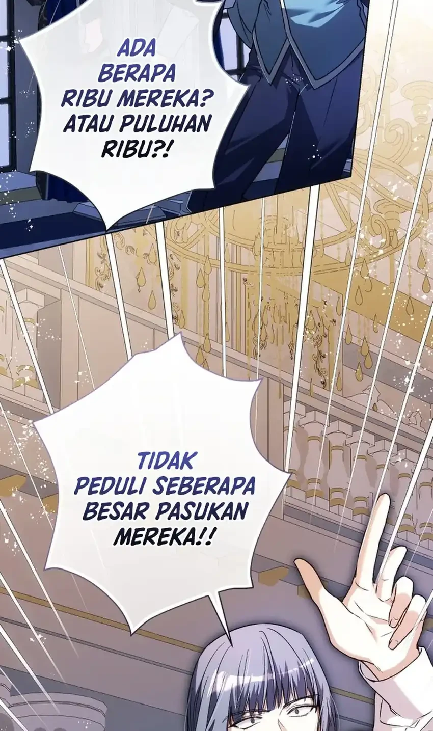 The Baby Raises a Villain Chapter 43 Gambar 54