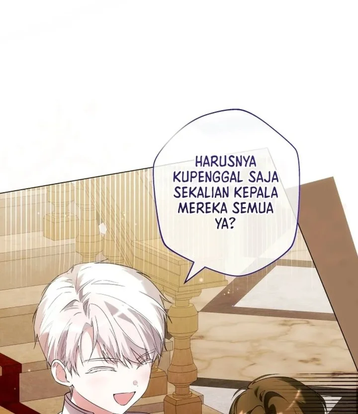 The Baby Raises a Villain Chapter 50 Gambar 36