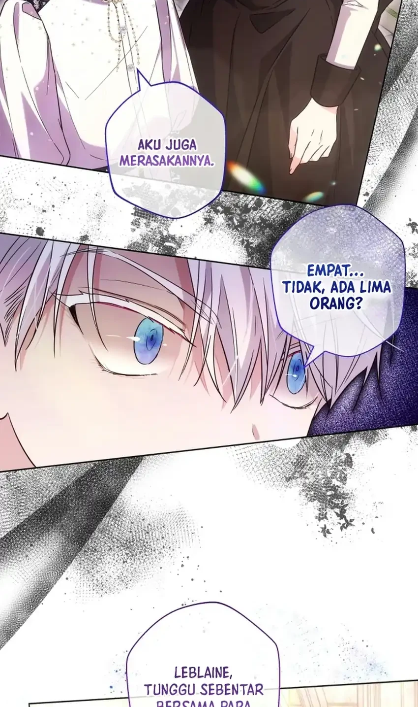 The Baby Raises a Villain Chapter 57 Gambar 34