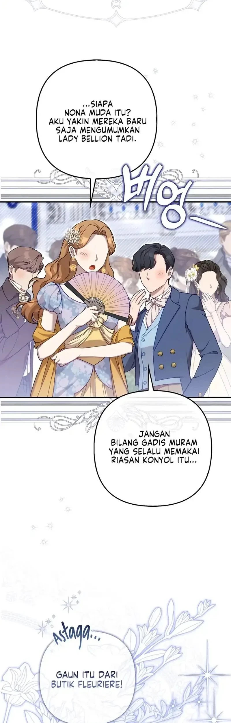 The Baddest Villainess Is Back Chapter 11 Gambar 47