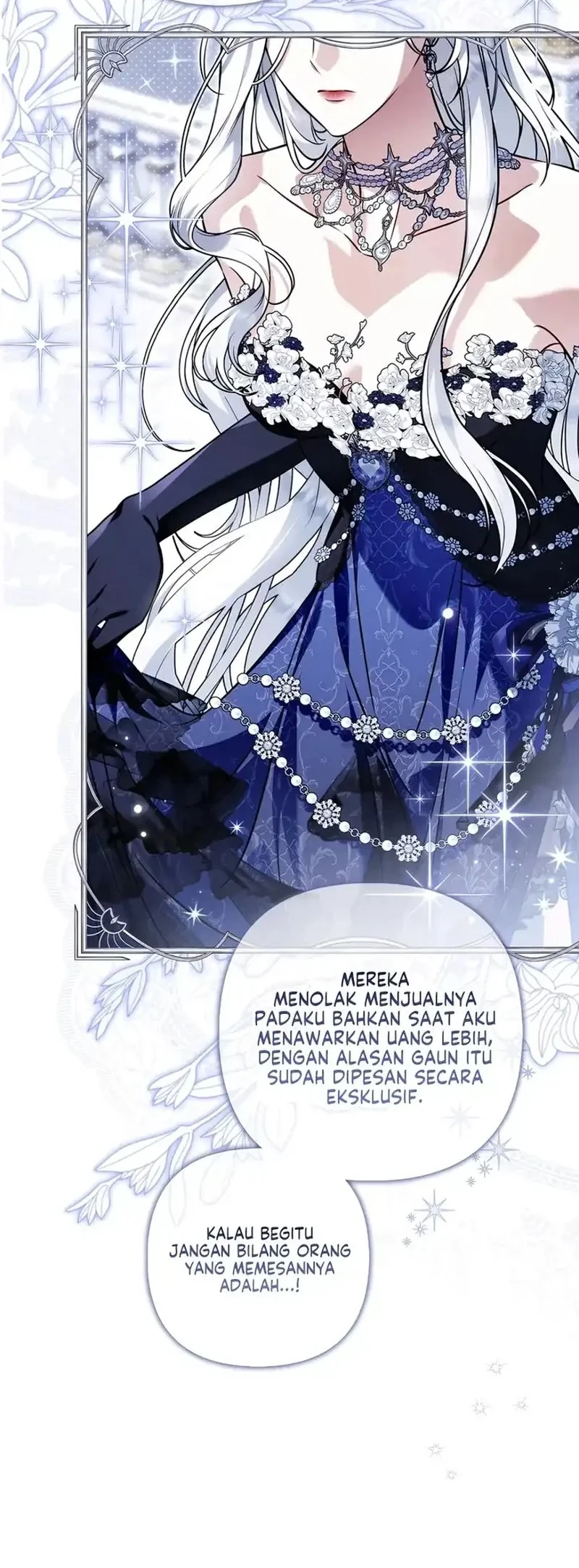 The Baddest Villainess Is Back Chapter 11 Gambar 48