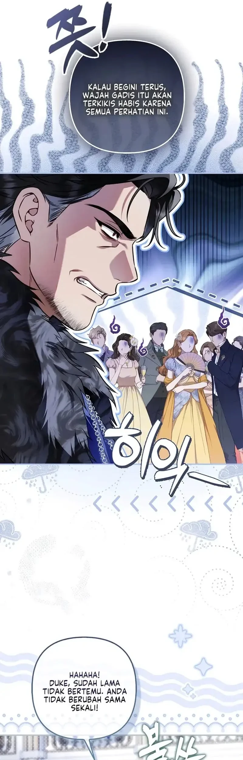 The Baddest Villainess Is Back Chapter 11 Gambar 49