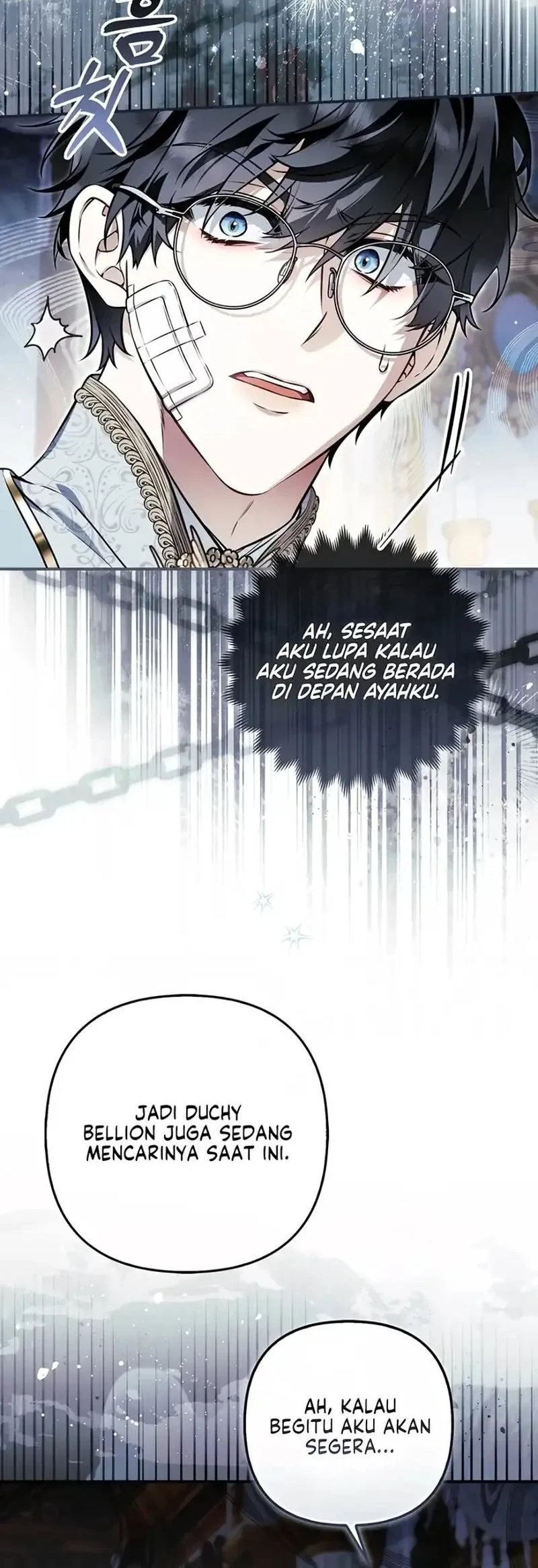 The Baddest Villainess Is Back Chapter 13 Gambar 37