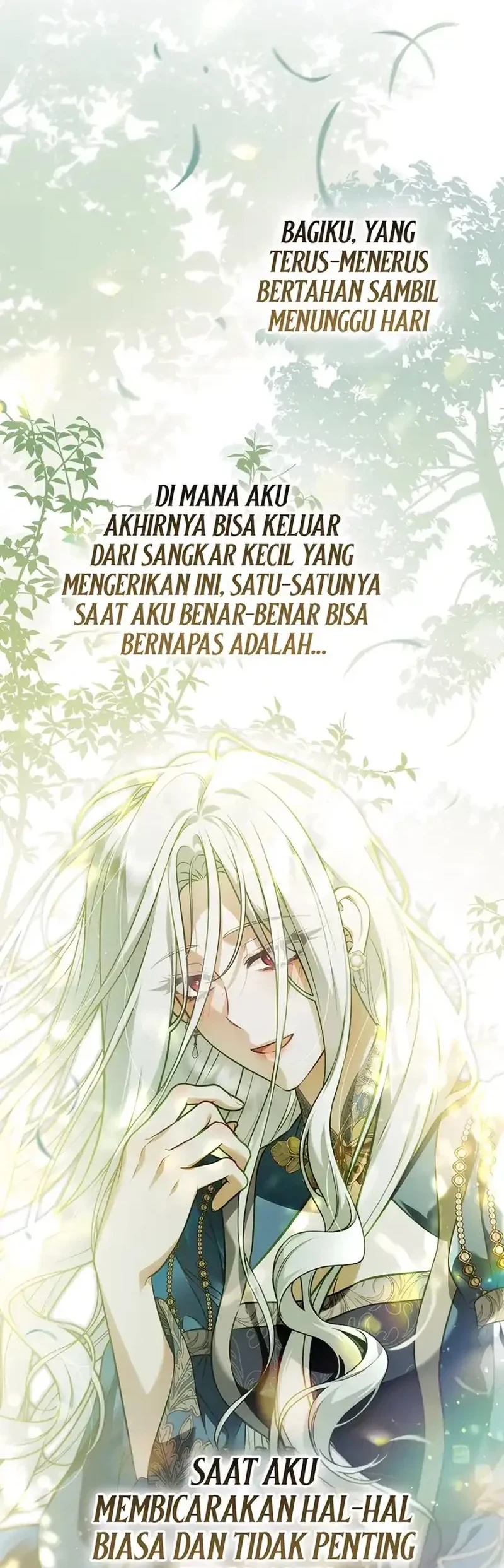 The Baddest Villainess Is Back Chapter 14 Gambar 45