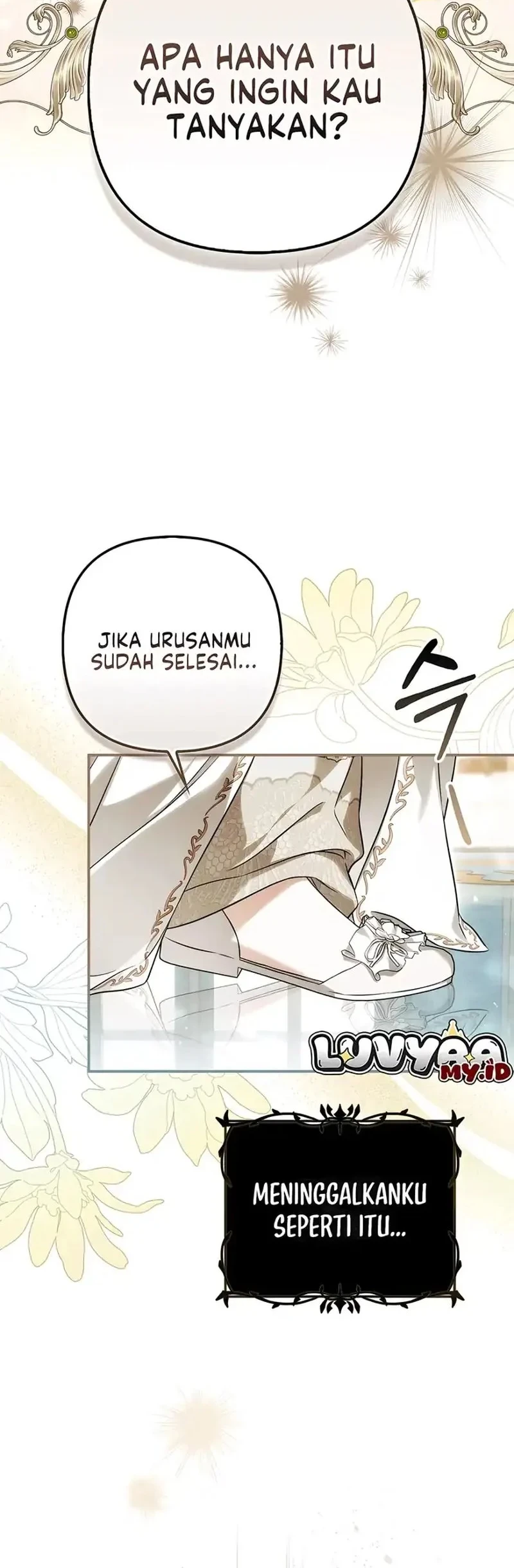 The Baddest Villainess Is Back Chapter 14 Gambar 47