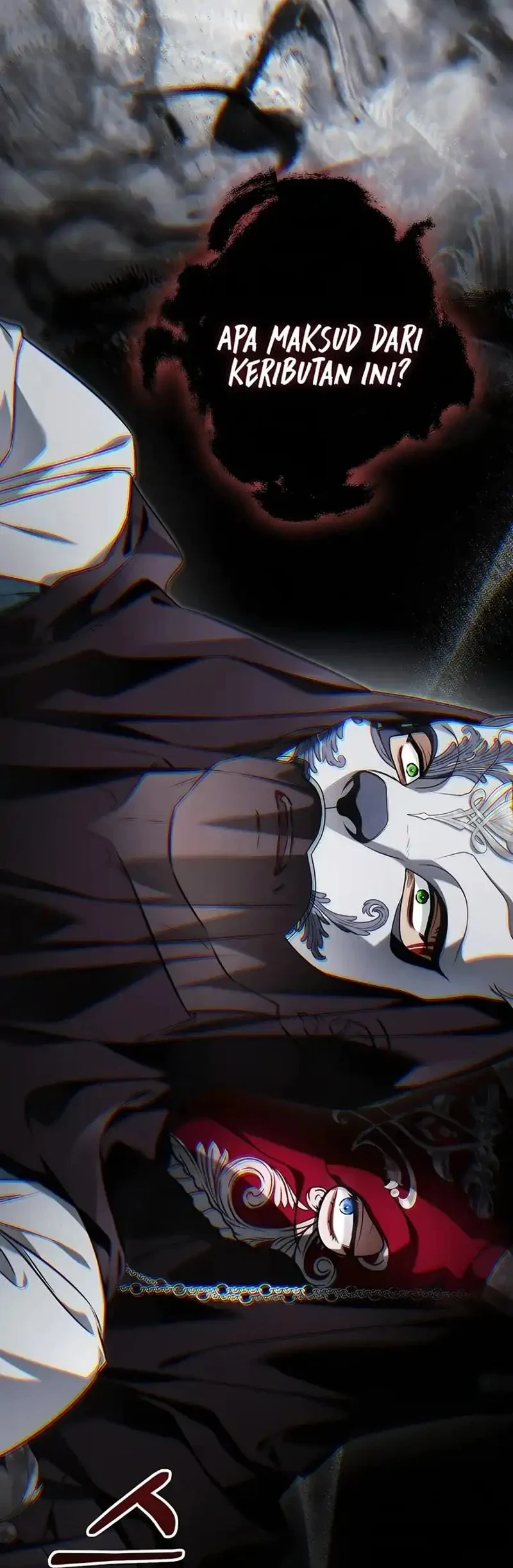 The Baddest Villainess Is Back Chapter 16 Gambar 45