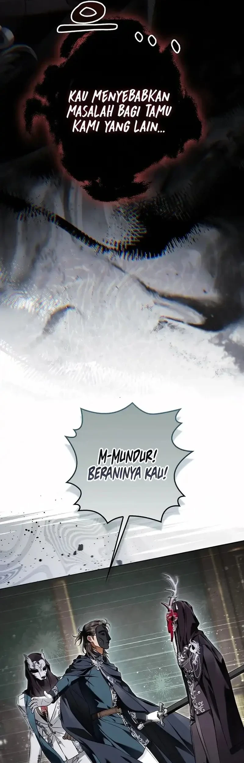 The Baddest Villainess Is Back Chapter 16 Gambar 46