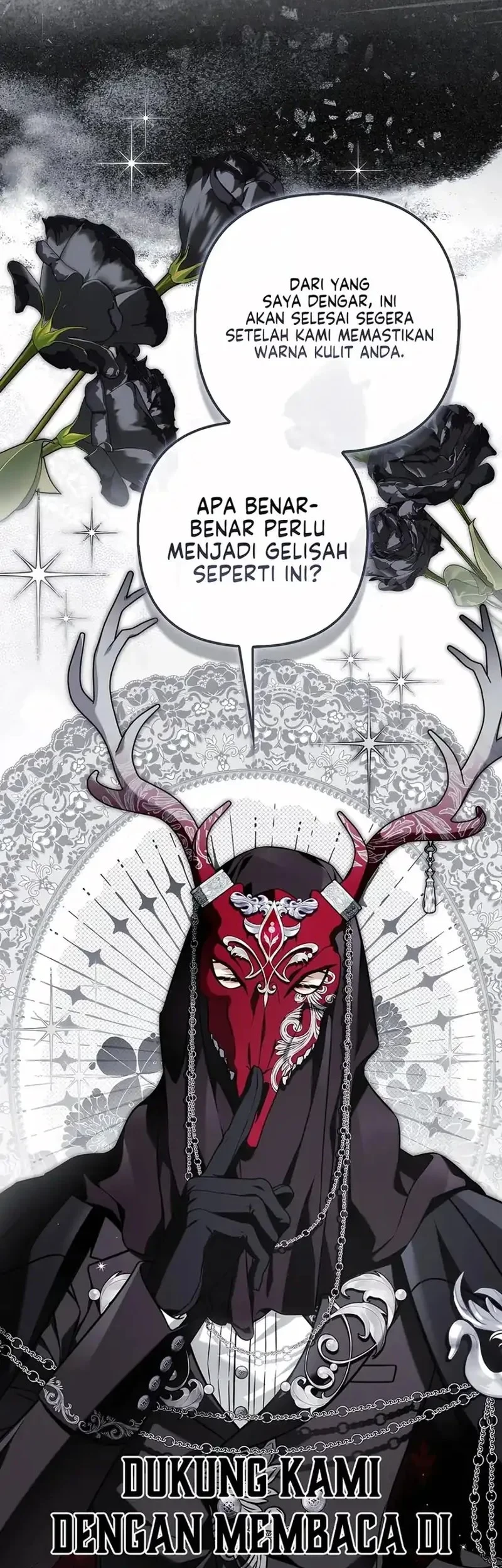 The Baddest Villainess Is Back Chapter 16 Gambar 48