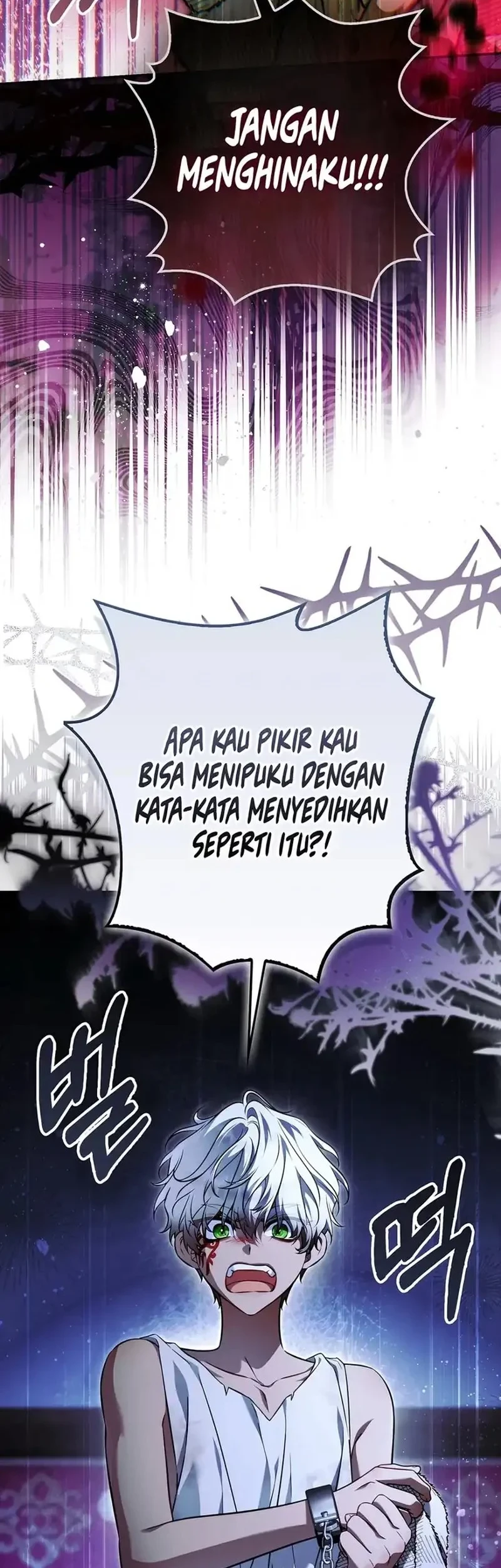 The Baddest Villainess Is Back Chapter 17 Gambar 43