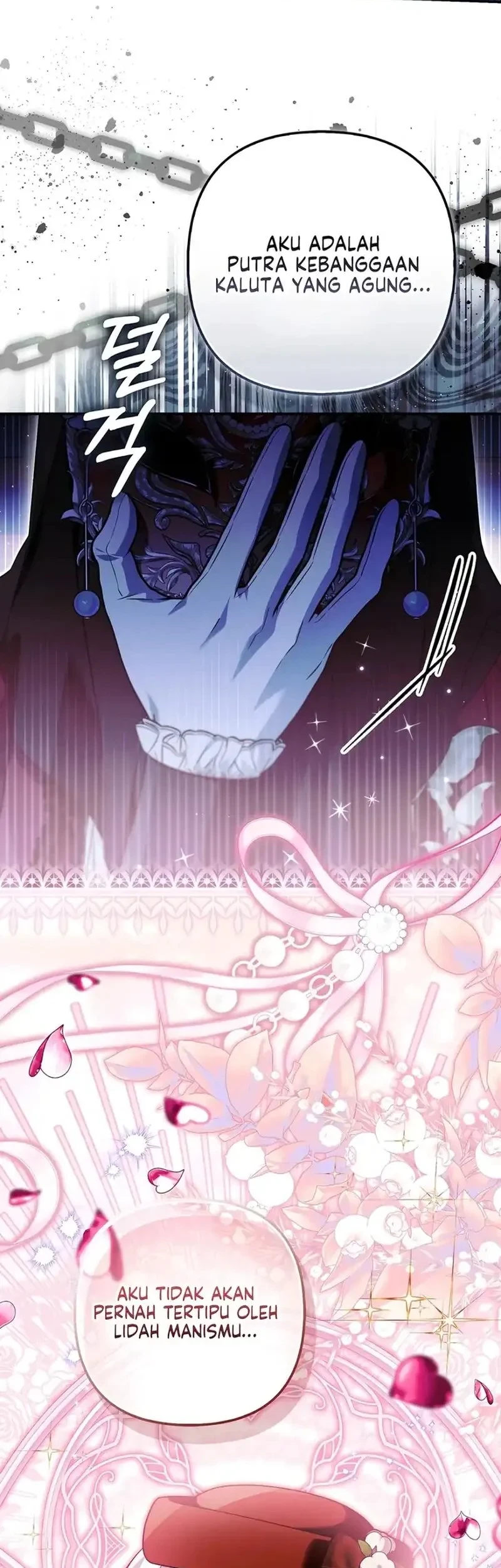 The Baddest Villainess Is Back Chapter 17 Gambar 46