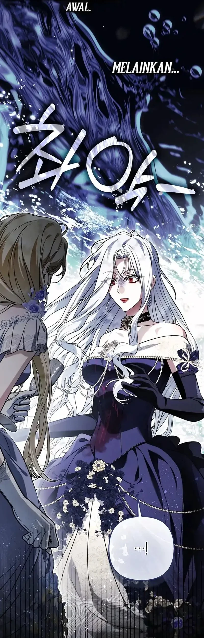 The Baddest Villainess Is Back Chapter 18 Gambar 46
