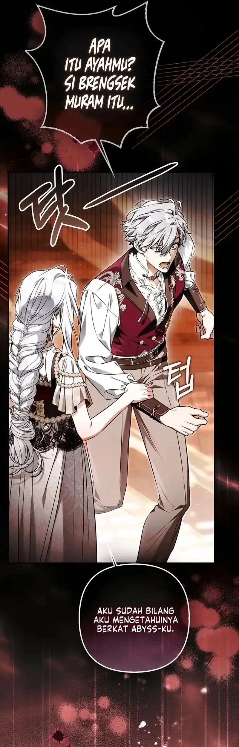 The Baddest Villainess Is Back Chapter 19 Gambar 53
