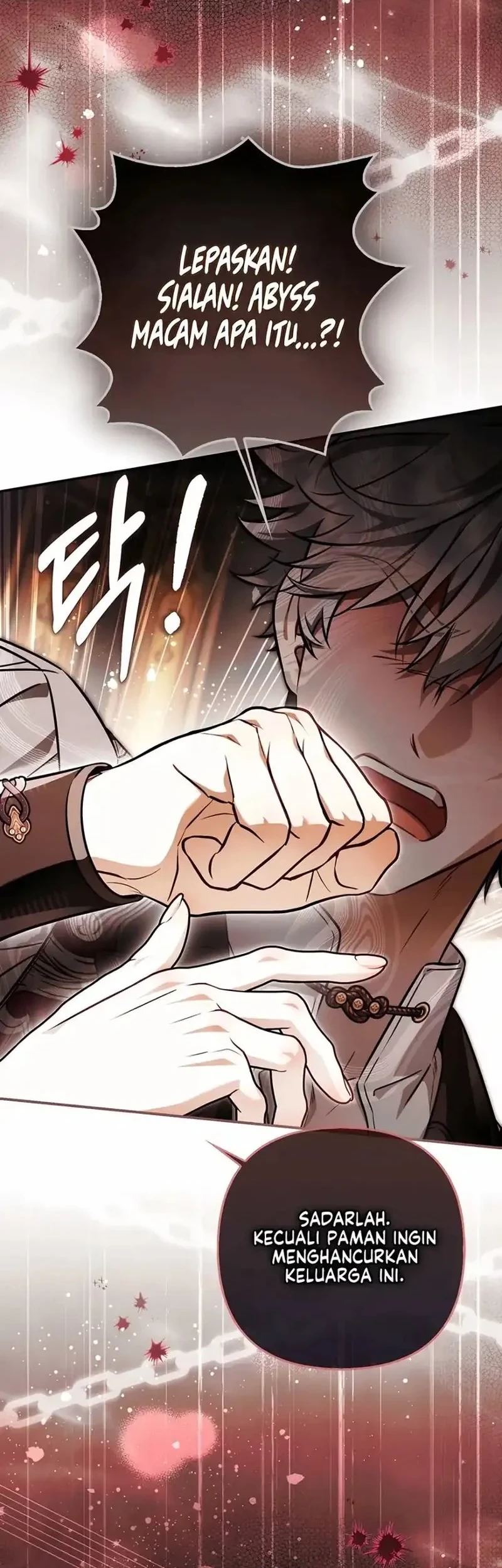 The Baddest Villainess Is Back Chapter 19 Gambar 54