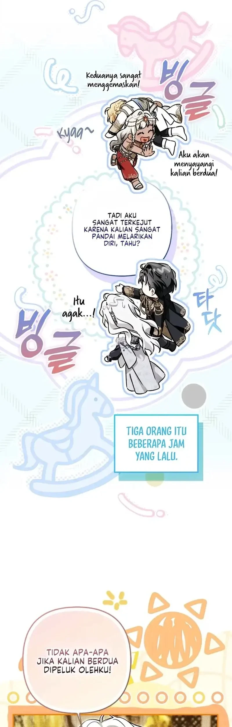 The Baddest Villainess Is Back Chapter 21 Gambar 48