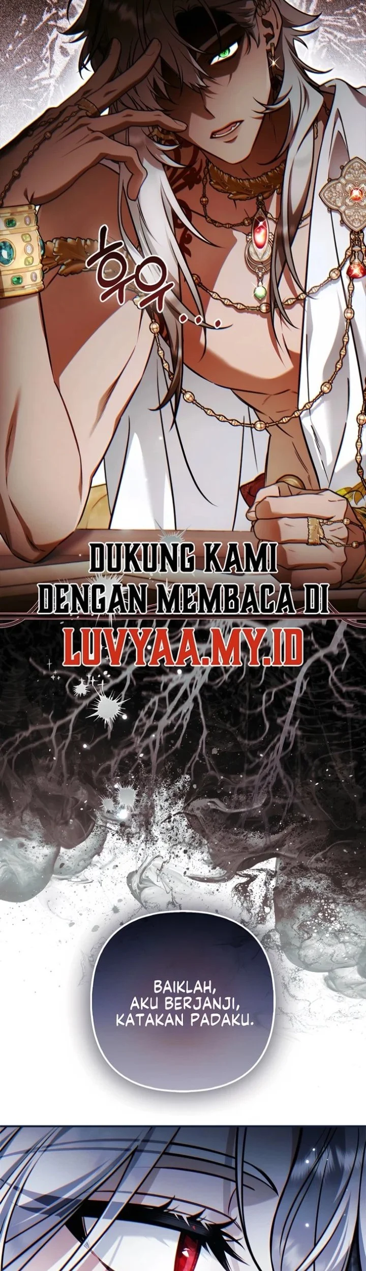 The Baddest Villainess Is Back Chapter 22 Gambar 35