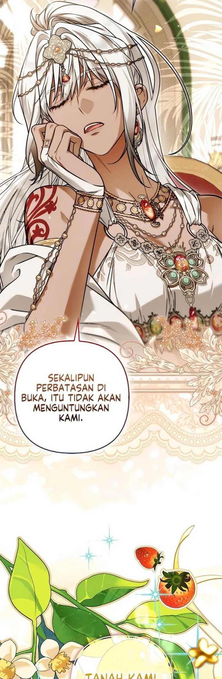 The Baddest Villainess Is Back Chapter 23 Gambar 33