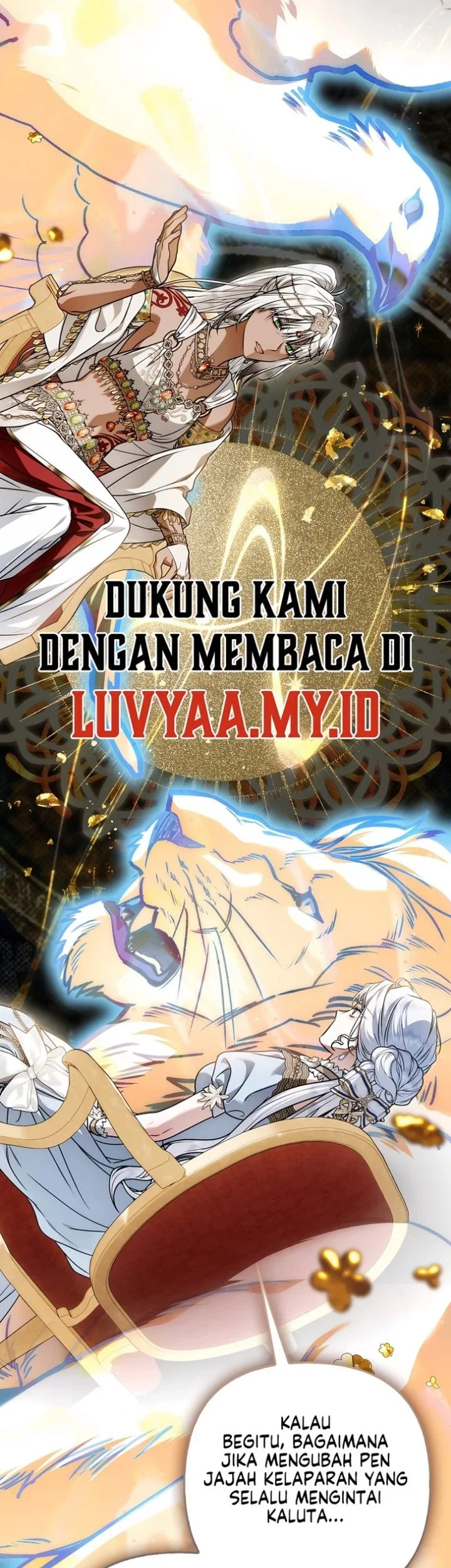 The Baddest Villainess Is Back Chapter 23 Gambar 35
