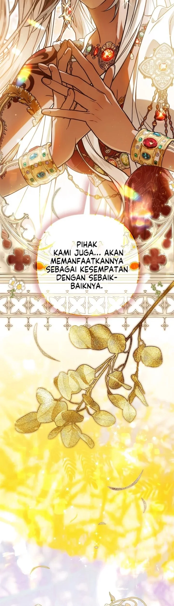 The Baddest Villainess Is Back Chapter 24 Gambar 34