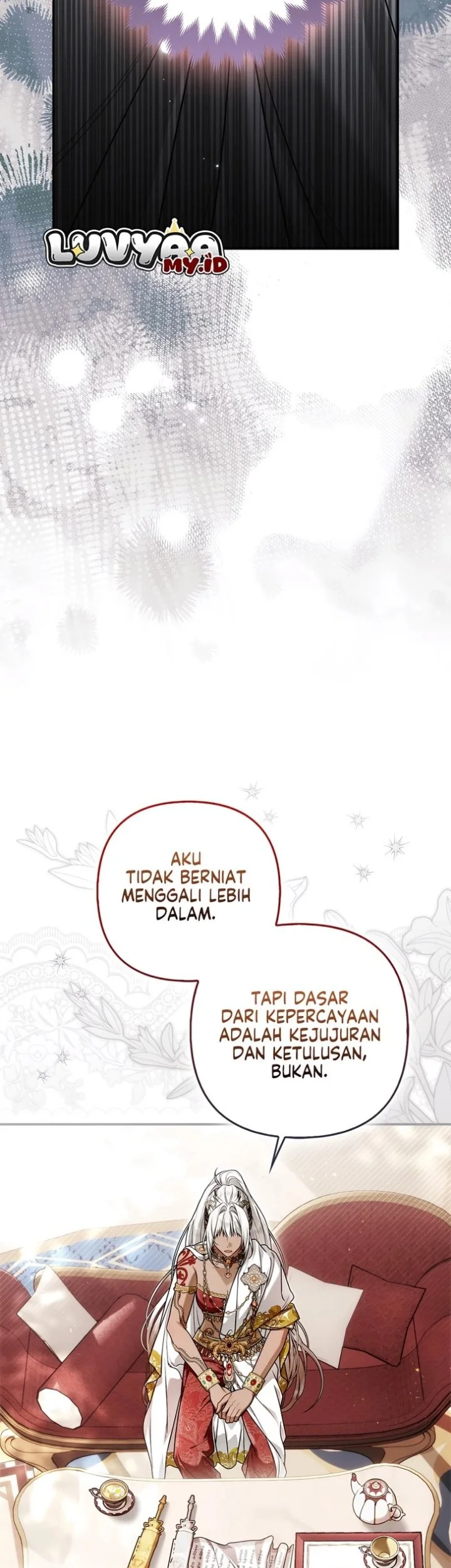 The Baddest Villainess Is Back Chapter 25 Gambar 34