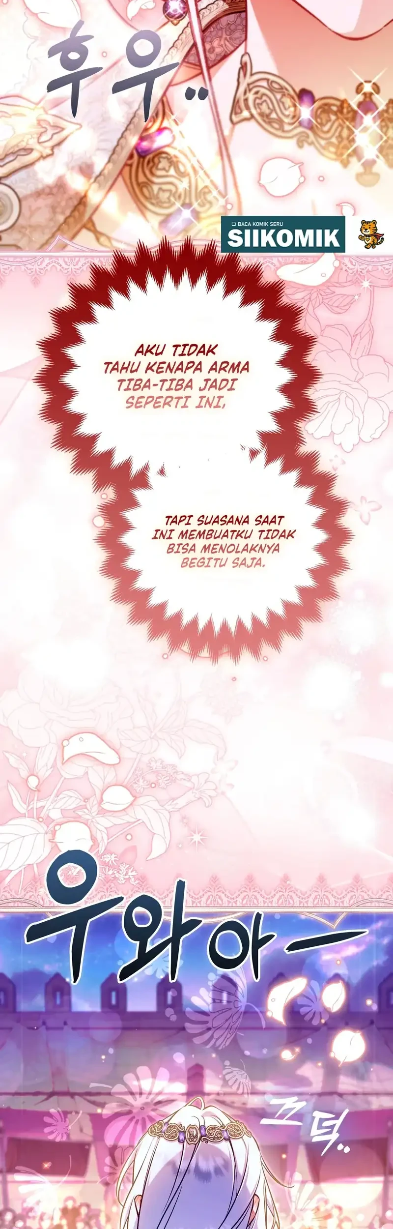 The Baddest Villainess Is Back Chapter 28 Gambar 44