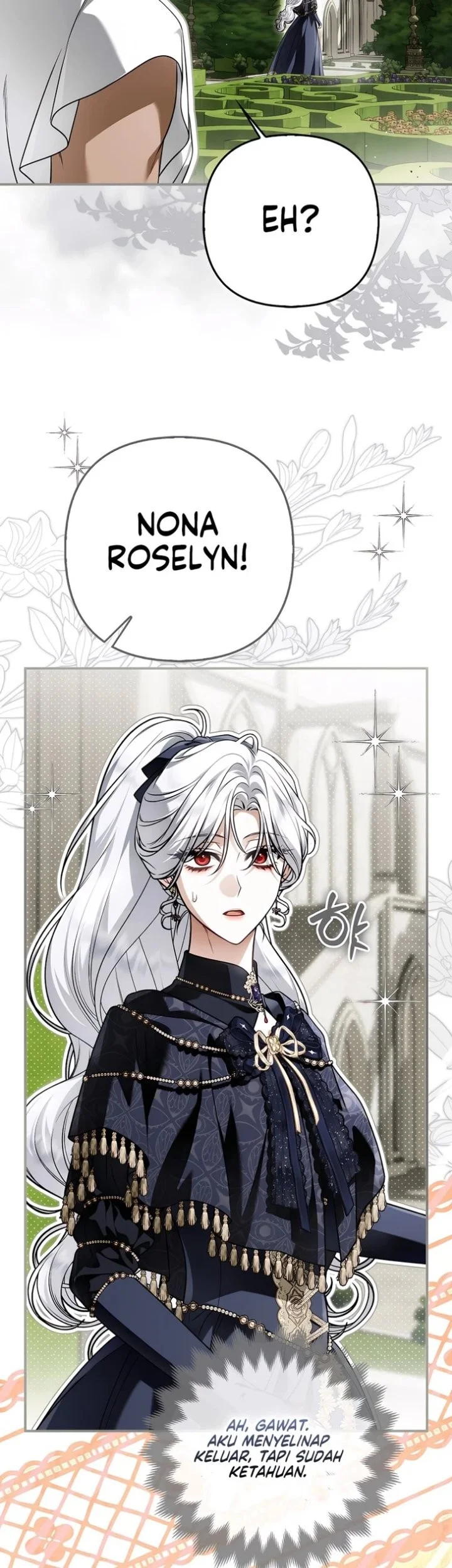 The Baddest Villainess Is Back Chapter 30 Gambar 28