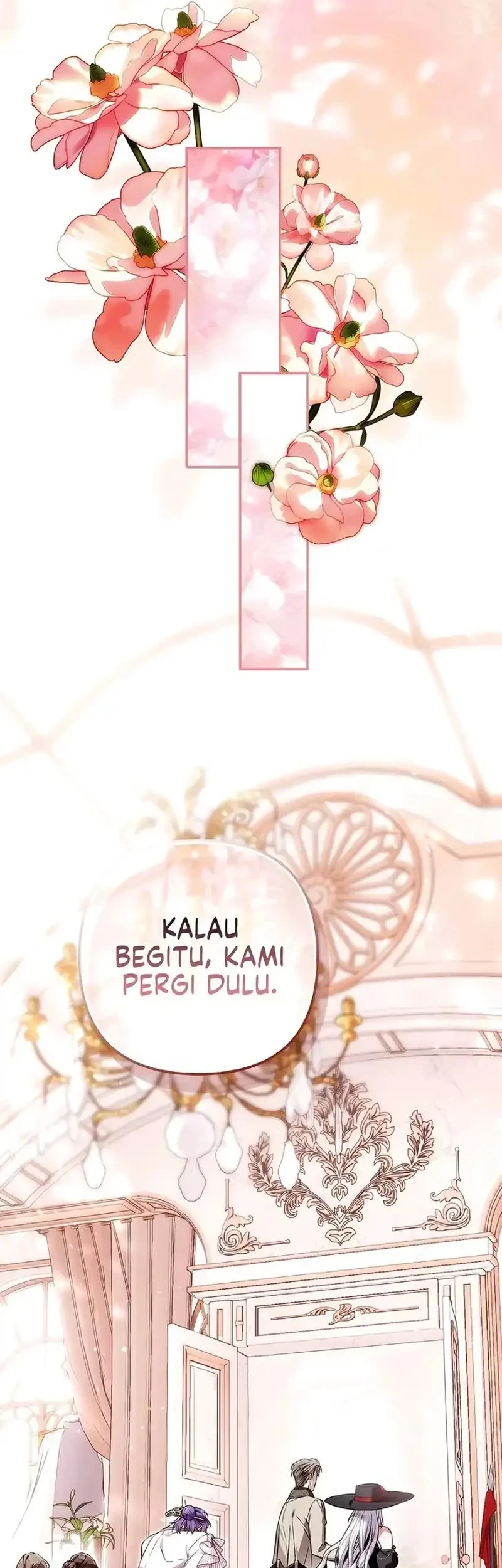 The Baddest Villainess Is Back Chapter 6 Gambar 51
