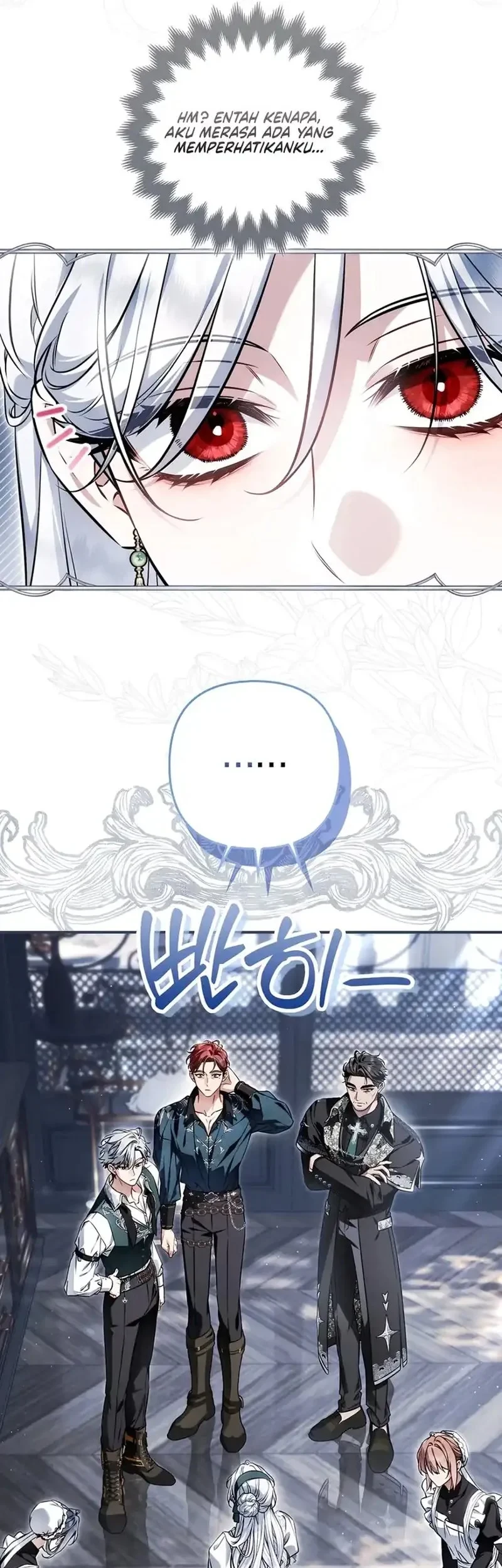 The Baddest Villainess Is Back Chapter 8 Gambar 40