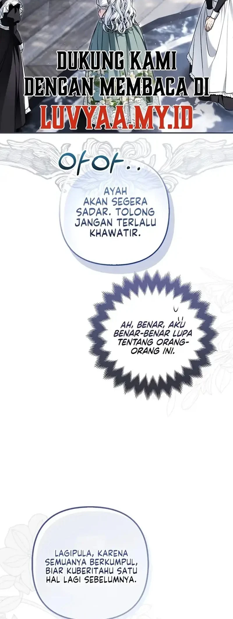 The Baddest Villainess Is Back Chapter 8 Gambar 41