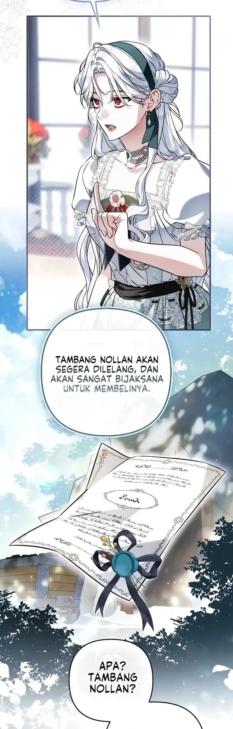 The Baddest Villainess Is Back Chapter 8 Gambar 42