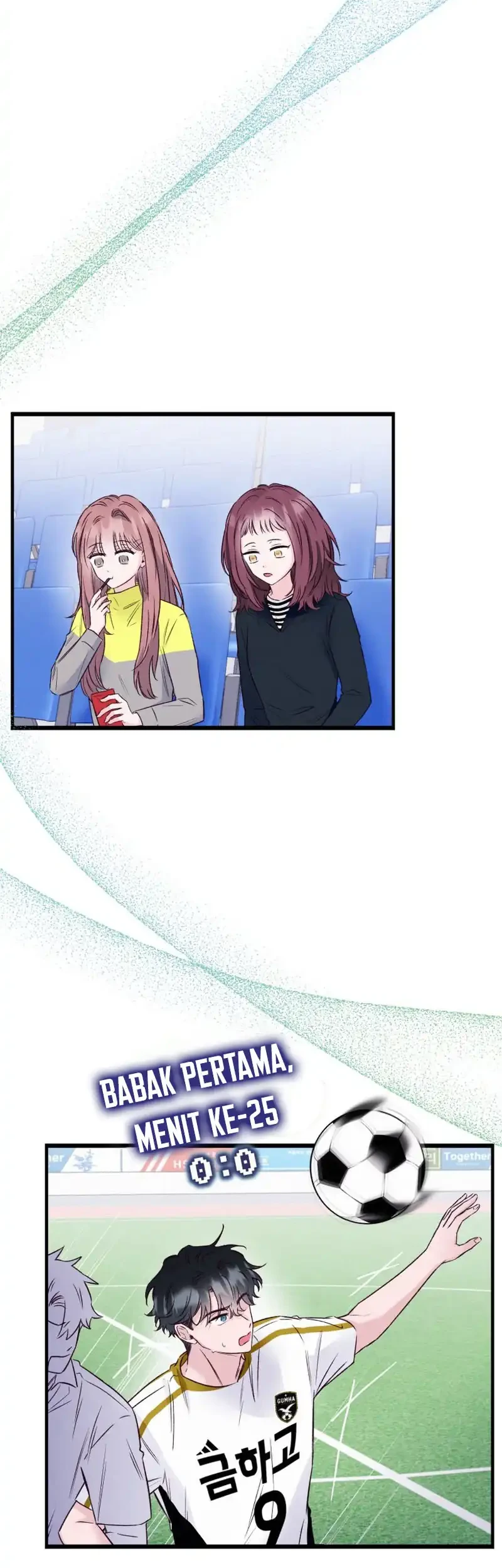 The Beauty of Class 8 Chapter 25 Gambar 24