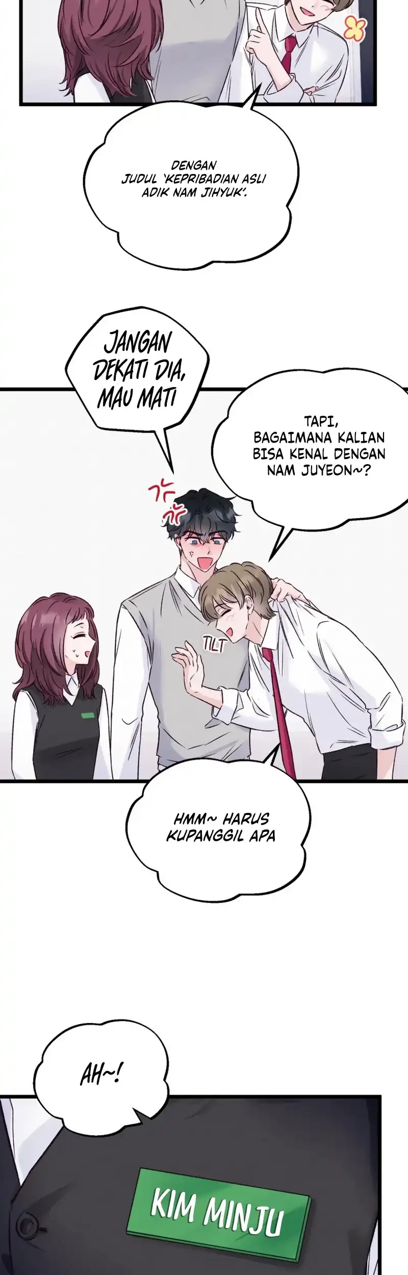 The Beauty of Class 8 Chapter 8 Gambar 26