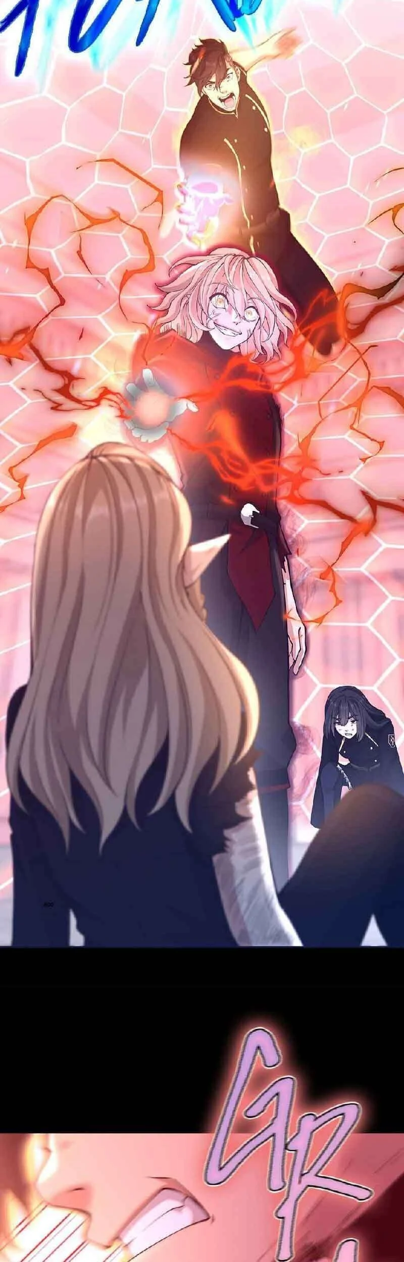 The Beginning After The End Chapter 134 Gambar 51