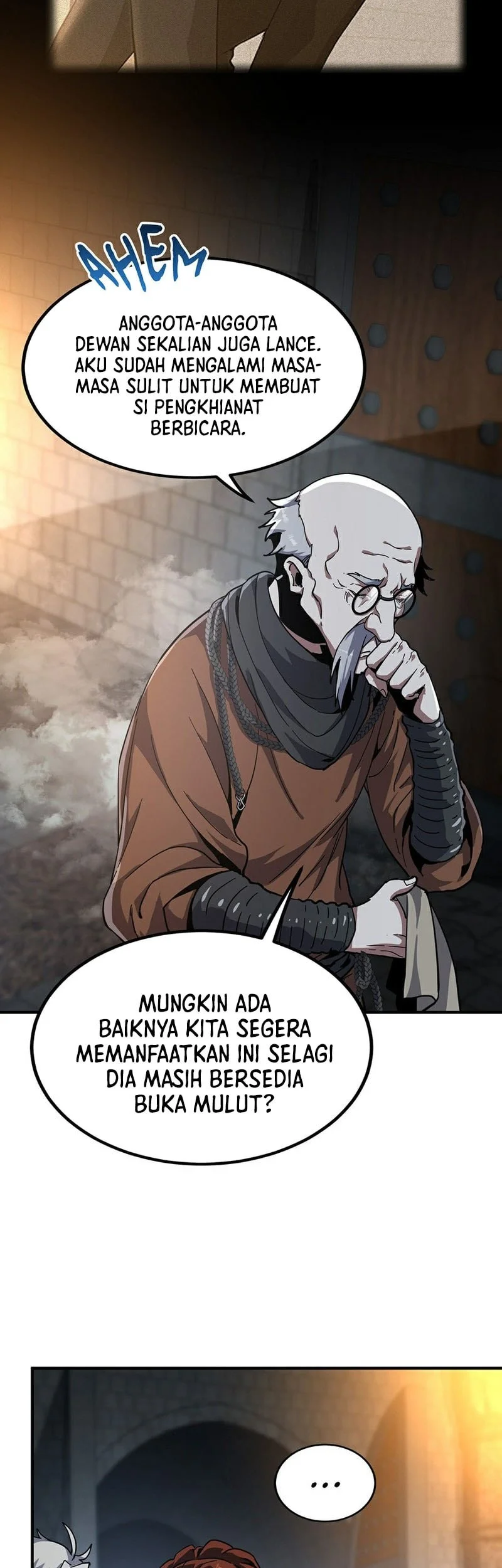 The Beginning After The End Chapter 234 Gambar 32