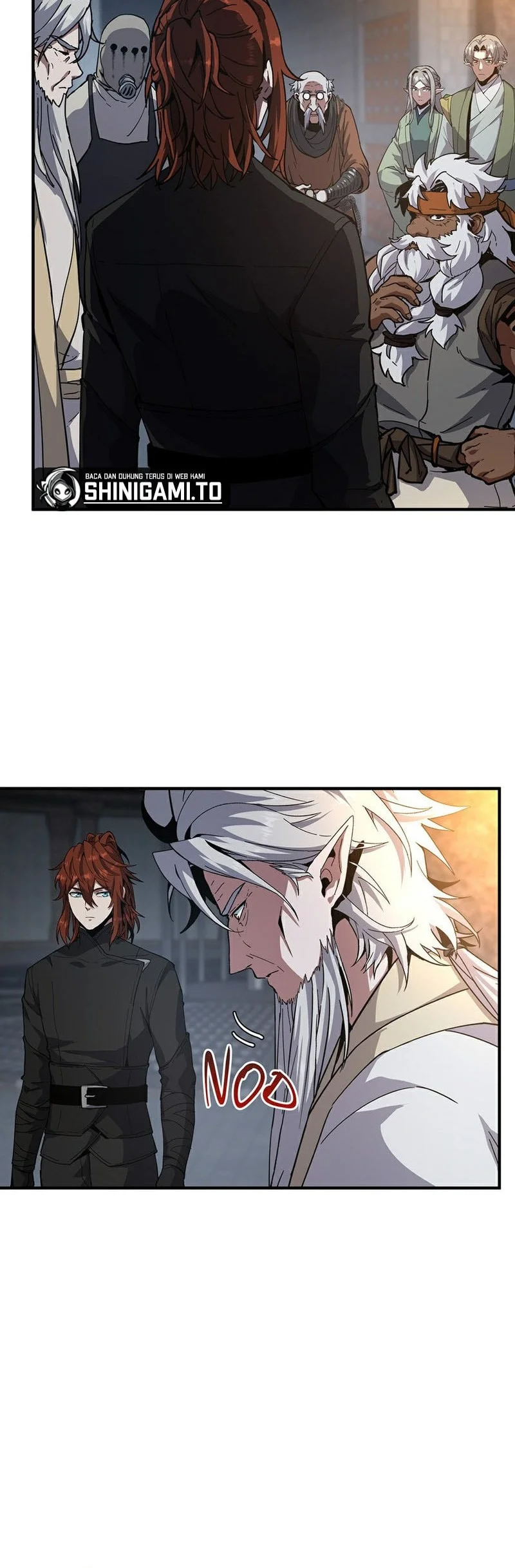 The Beginning After The End Chapter 234 Gambar 33