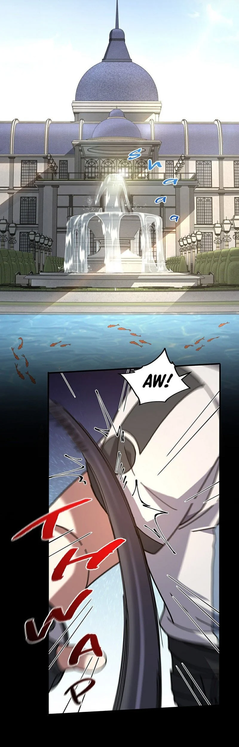 The Beginning After The End Chapter 235 Gambar 36