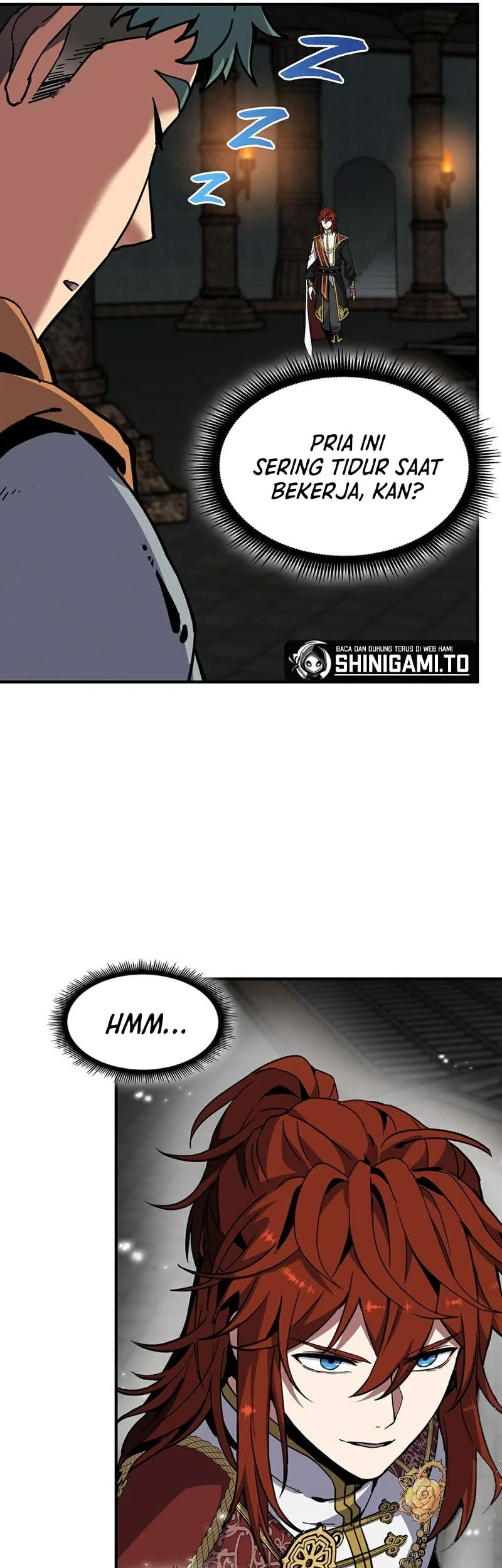 The Beginning After The End Chapter 236 Gambar 30
