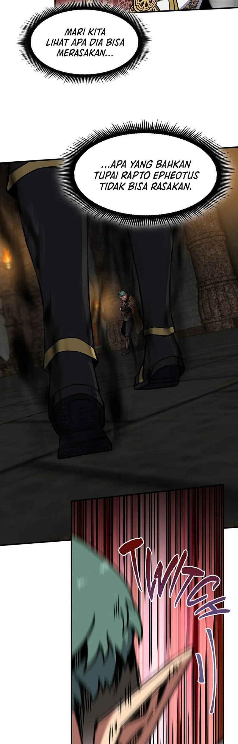 The Beginning After The End Chapter 236 Gambar 31