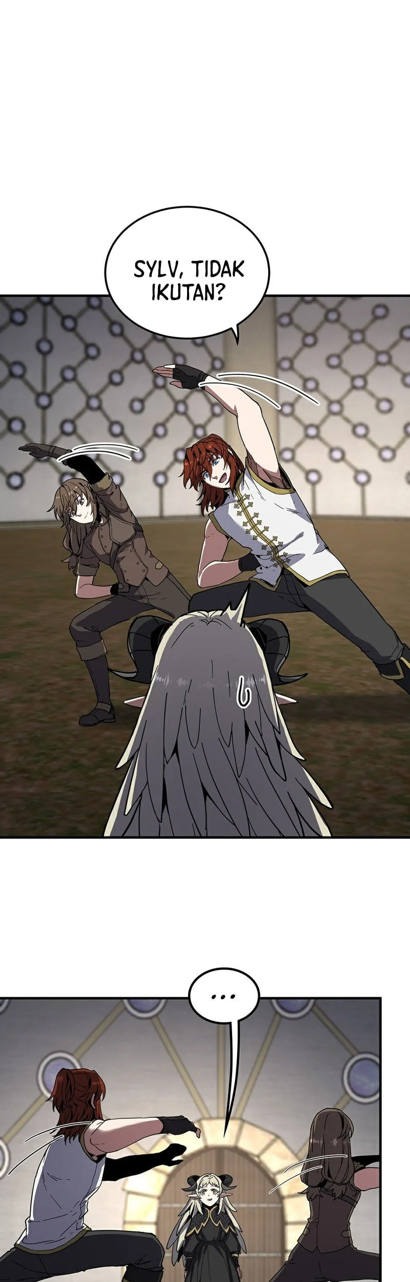 The Beginning After The End Chapter 237 Gambar 38