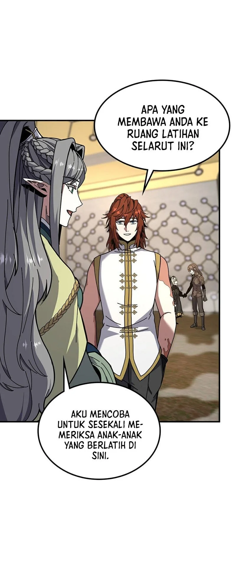 The Beginning After The End Chapter 238 Gambar 42
