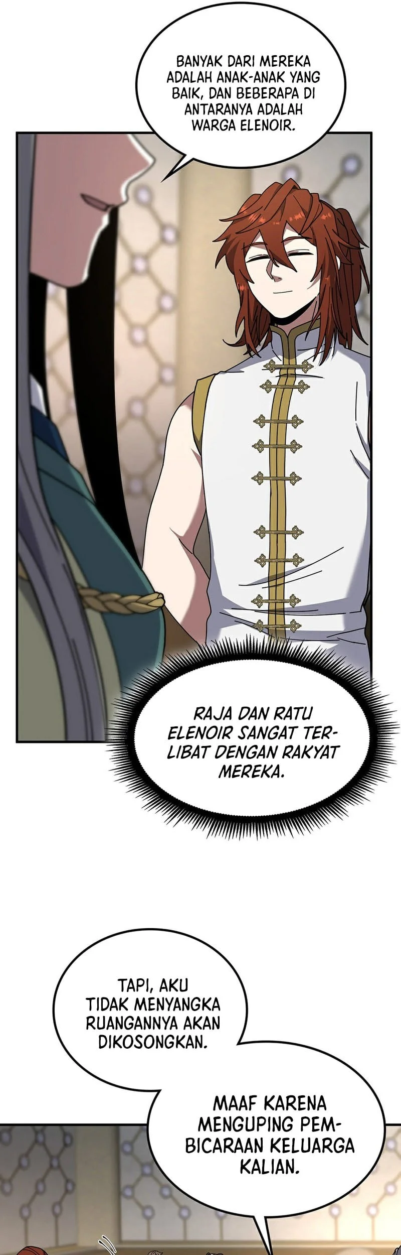 The Beginning After The End Chapter 238 Gambar 43