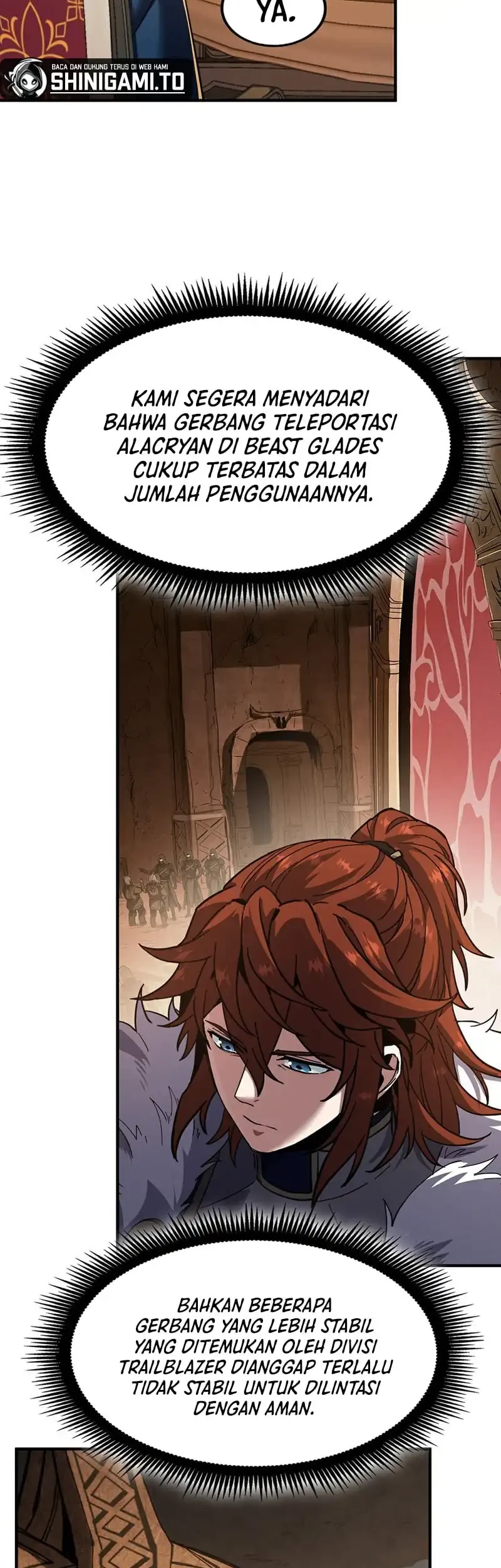 The Beginning After The End Chapter 240 Gambar 32