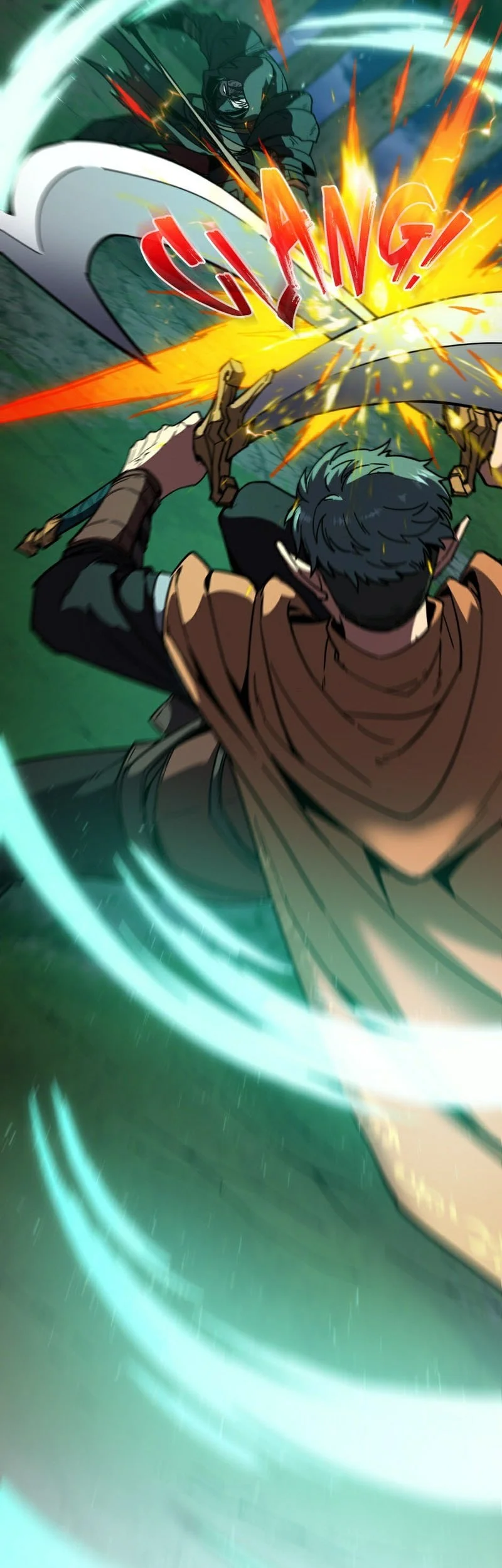 The Beginning After The End Chapter 241 Gambar 38