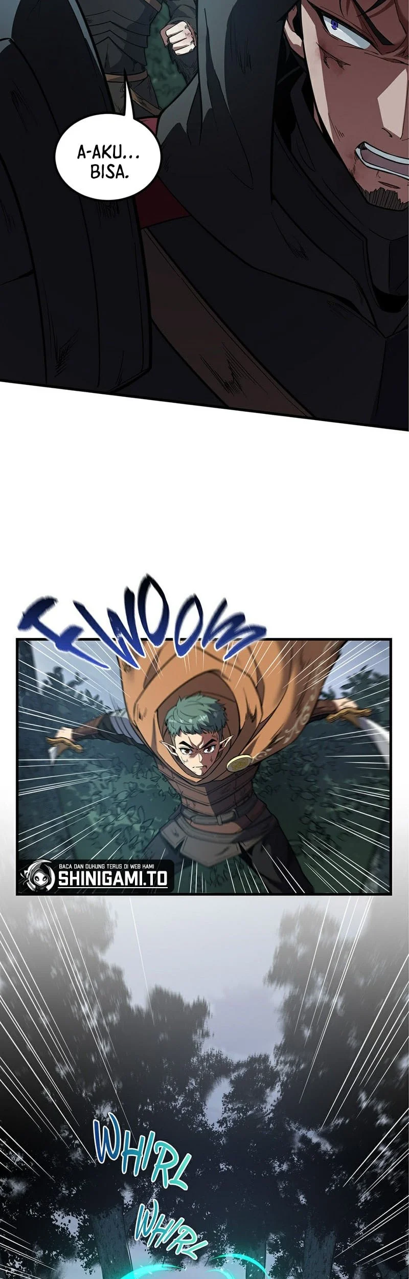 The Beginning After The End Chapter 243 Gambar 36
